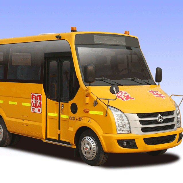 Chang'an SC6605XC1G4 School Bus for Kids（21-30 seats)