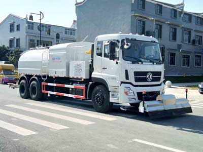 CLW5250GQXD5 Cleaning Vehicle
