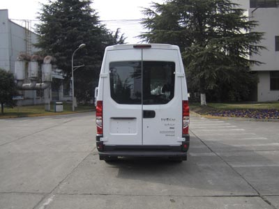 Naveco NJ5045XTXDE Communication Van