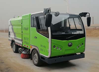 Yutong YTZ5040TXSZ1BEV Electric Cleaning Sweeper