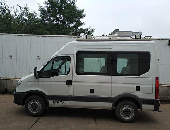 Naveco Changda NJ5049XJC5E Inspection Van
