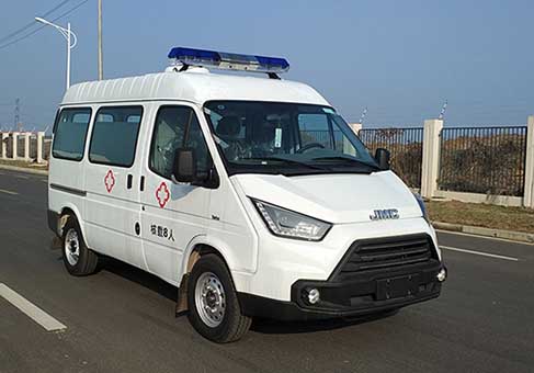 Naveco Changda NJ5040XJH54 Ambulance