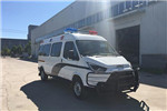 Beijing Anlong BJK5030XQC-5 Prison Van with National V Emission Standards