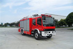 Chuanxiao SXF5130TXFJY96 Emergency Rescue Fire Fighting Truck