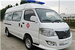 King Long XMQ5030XJH26 Ambulance