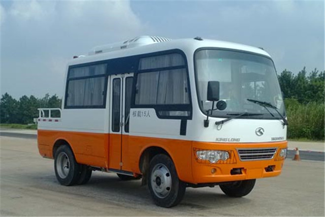 King Long XMQ5060XGC3 Engineering Vehicle