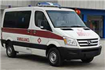 King Long XMQ5041XJH05 Ambulance