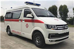 King Long XMQ5037XJH05 Ambulance