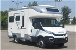 CIMC Linyu CLY5042XLJ Recreational Vehicle