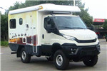 CIMC Linyu CLY5044XLJ Recreational Vehicle