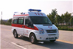 Yunhe WHG5040XJHL Ambulance