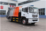 Tongya WTY5180ZYSDNG6 Compression Refuse Collector