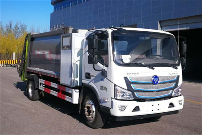Beizhong BZD5120ZYSBEVH9 Electric Compression Refuse Collector