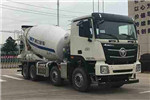 RJST WL5310GJBBJ28 Concrete Mixing Transport Vehicle