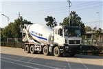 RJST WL5311GJBDFG6B2 Concrete Mixing Transport Vehicle