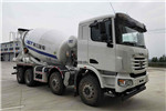RJST WL5311GJBQCCA1 Concrete Mixing Transport Vehicle