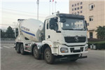 RJST WL5310GJBQCCA1 Concrete Mixing Transport Vehicle