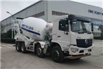 RJST WL5310GJBDF29G6 Concrete Mixing Transport Vehicle