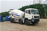RJST WL5318GJBDFG5A0 Concrete Mixing Transport Vehicle