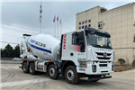 RJST WL5314GJBCQG5B4 Concrete Mixing Transport Vehicle