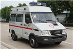 Suizhou Dongzheng SZD5046XJHN6 Ambulance