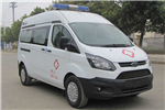 Suizhou Dongzheng SZD5033XJHJ6Q Ambulance