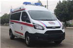 Suizhou Dongzheng SZD5043XJHJ6 Ambulance