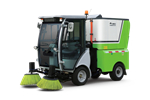 Yutong YT210SLBEVX152 Electric Road Sweeper